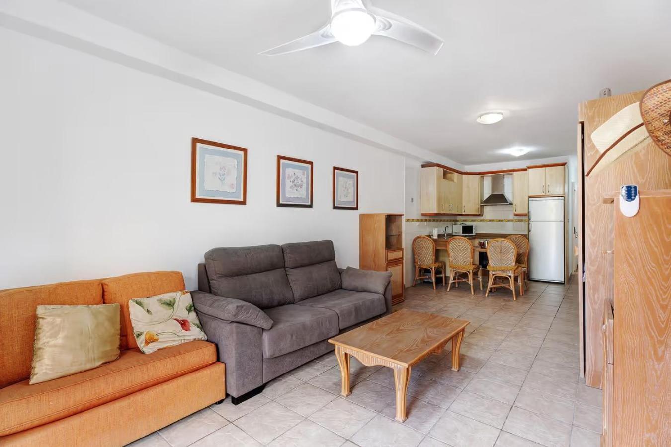 03 Club Atlantis Tenerife Costa Adeje  Ngoại thất bức ảnh