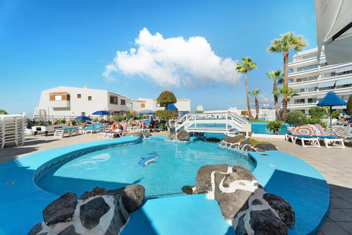 03 Club Atlantis Tenerife Costa Adeje  Ngoại thất bức ảnh
